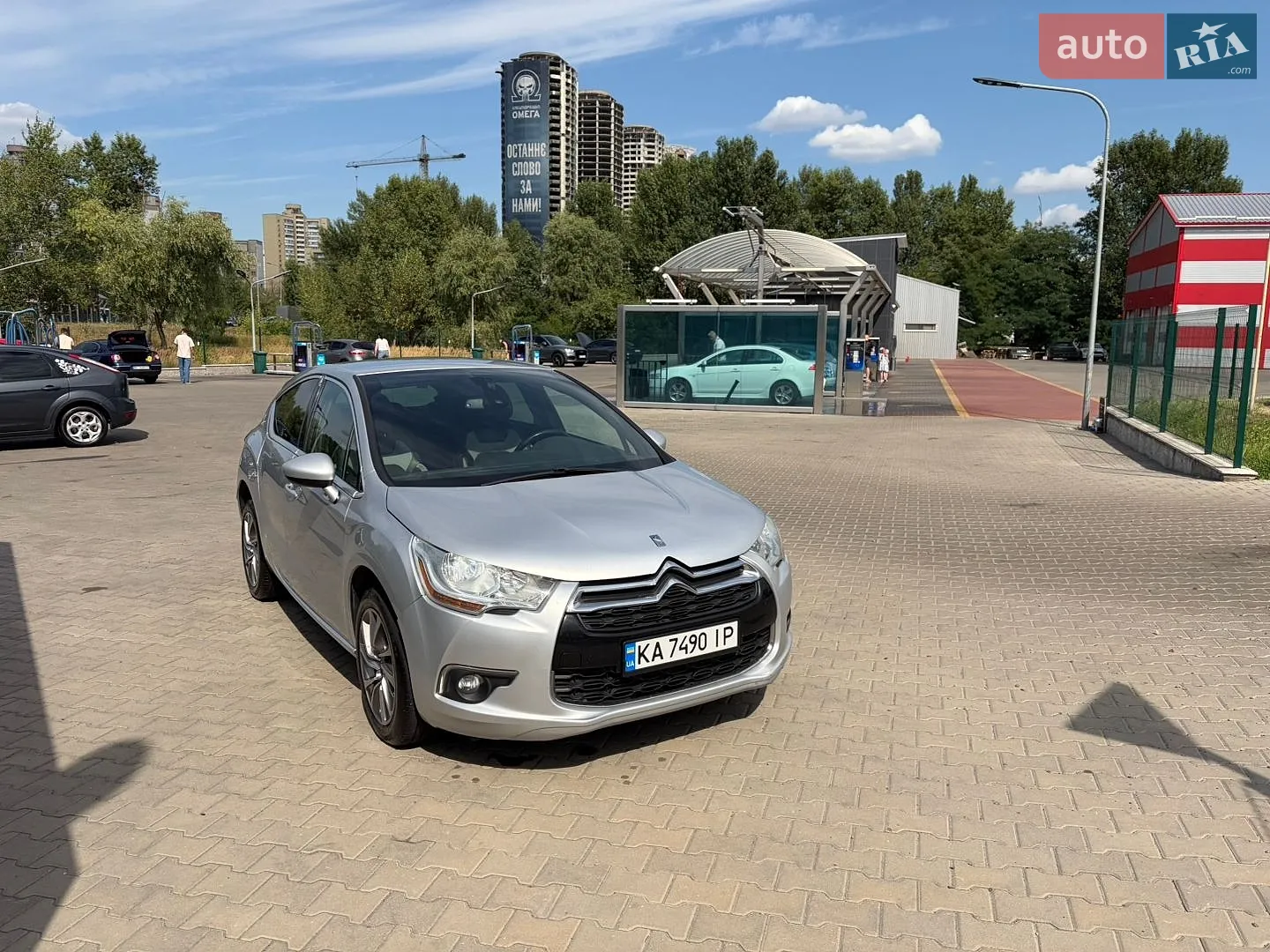 2011 Citroen DS4 - мініатюра 2