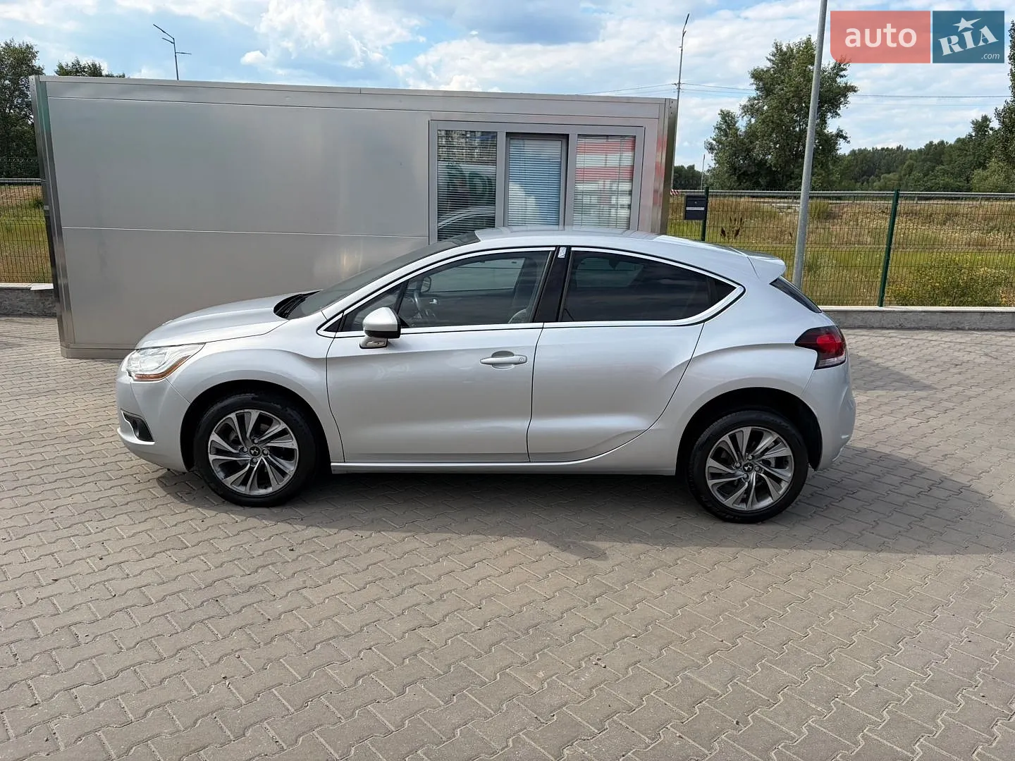 2011 Citroen DS4 - мініатюра 3