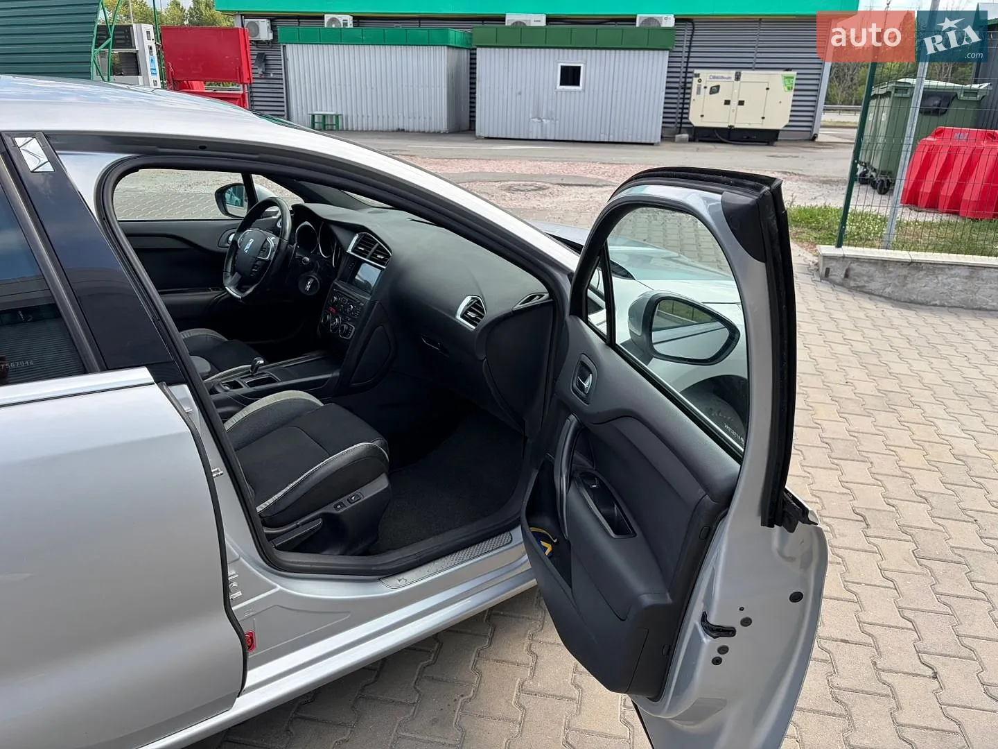 2011 Citroen DS4 - мініатюра 7