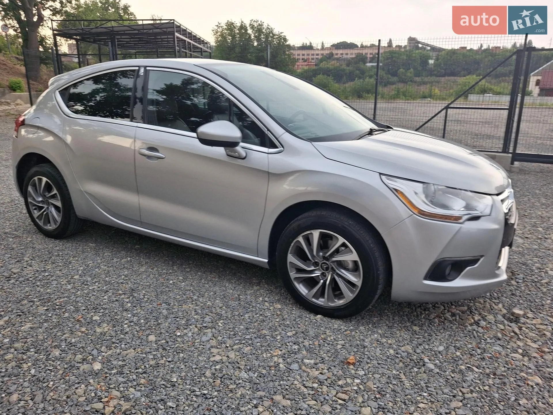 2011 Citroen DS4 - мініатюра 3