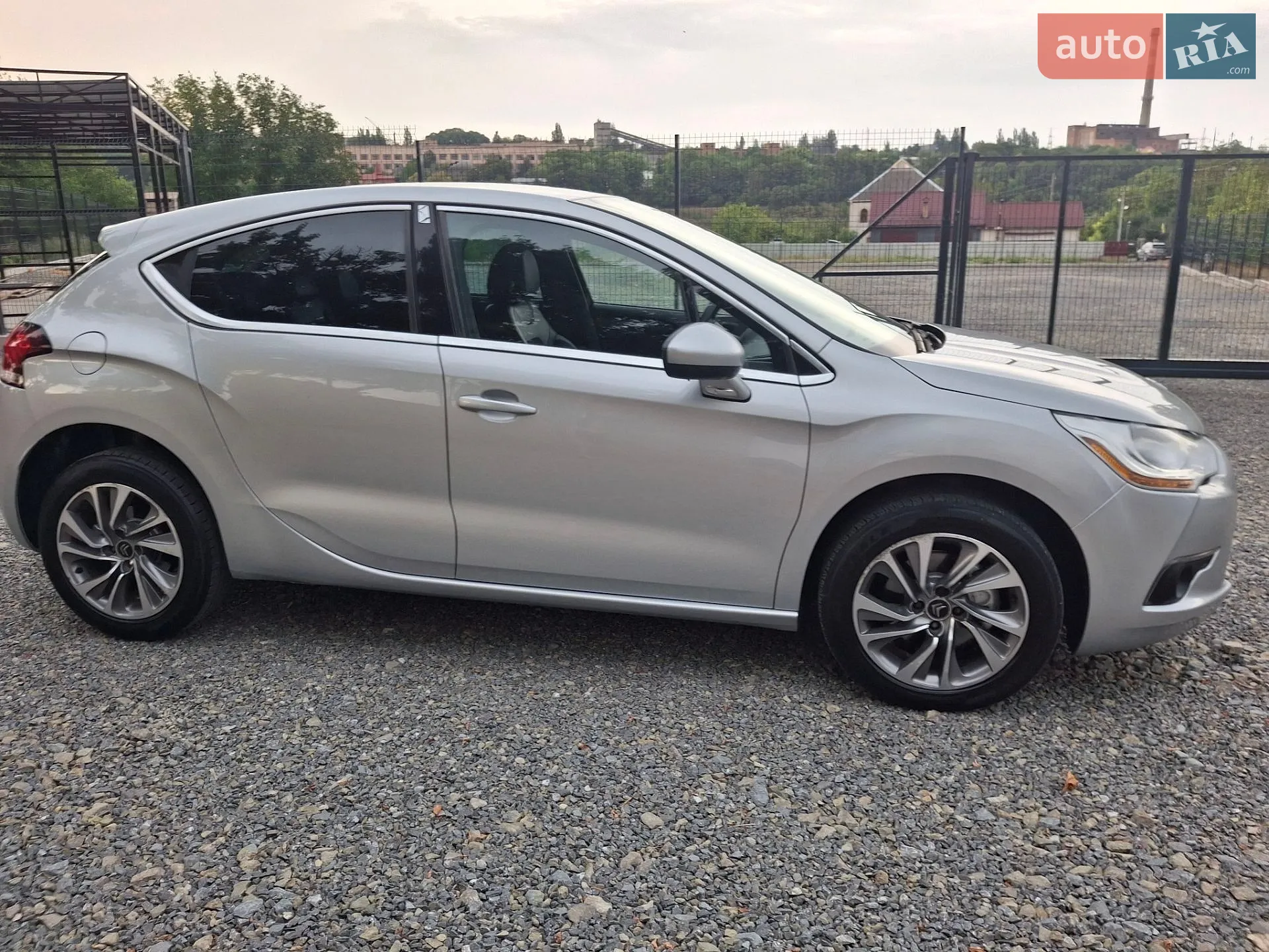 2011 Citroen DS4 - мініатюра 5