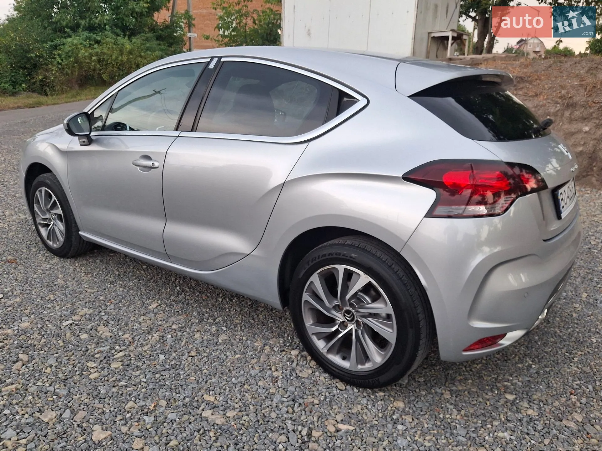 2011 Citroen DS4 - мініатюра 13