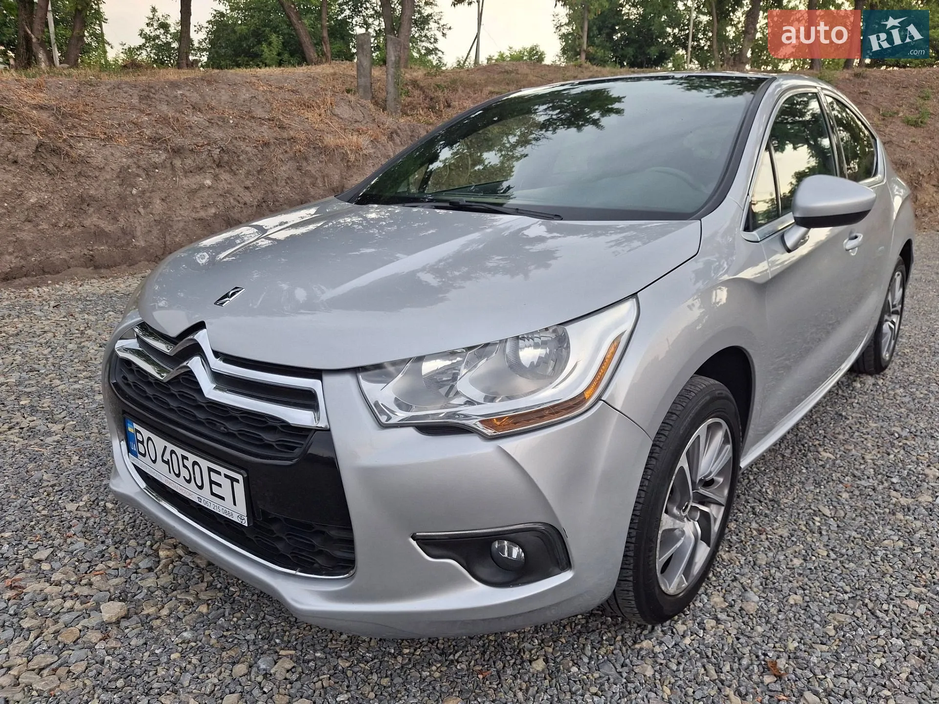 2011 Citroen DS4 - мініатюра 18
