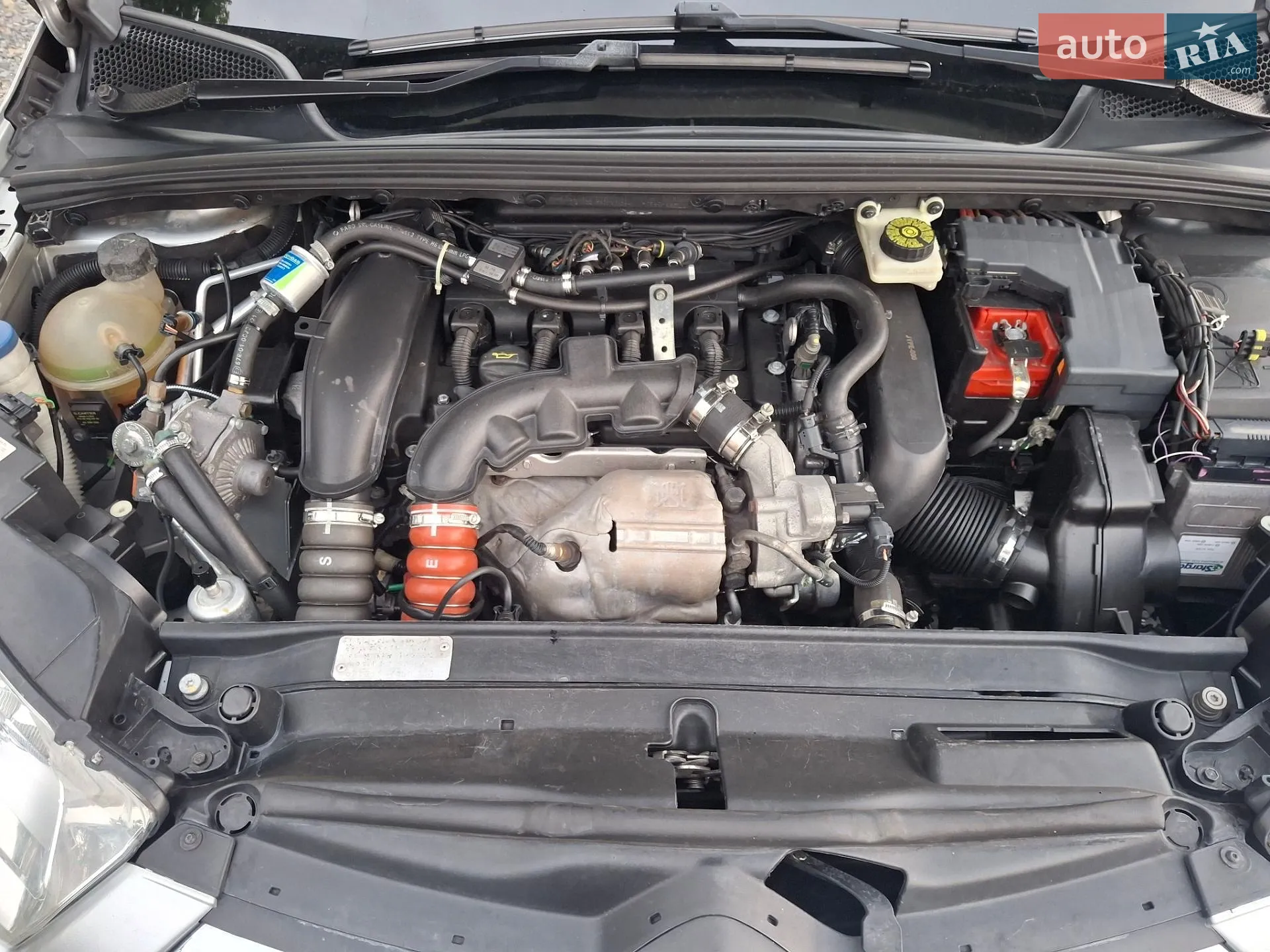 2011 Citroen DS4 - мініатюра 21