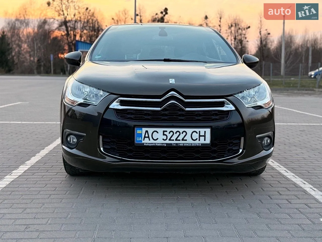 2013 Citroen DS4 - фото 1