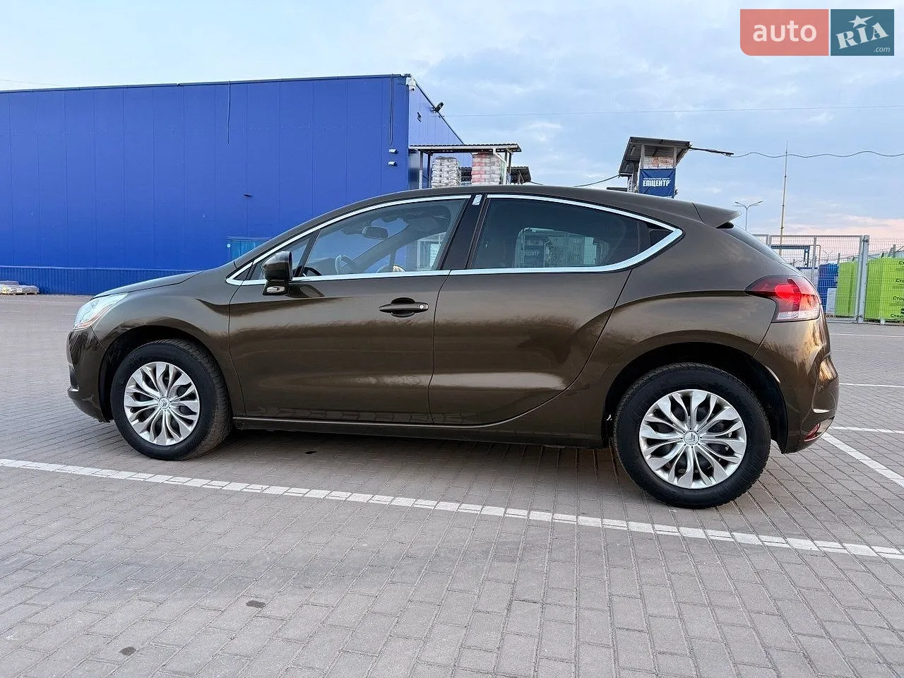 2013 Citroen DS4 - мініатюра 2