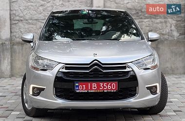 Хэтчбек Citroen DS4 2013 в Львове