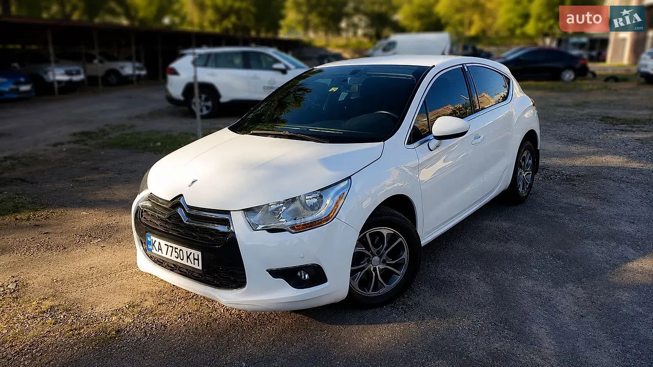 2013 Citroen DS4 - мініатюра 22