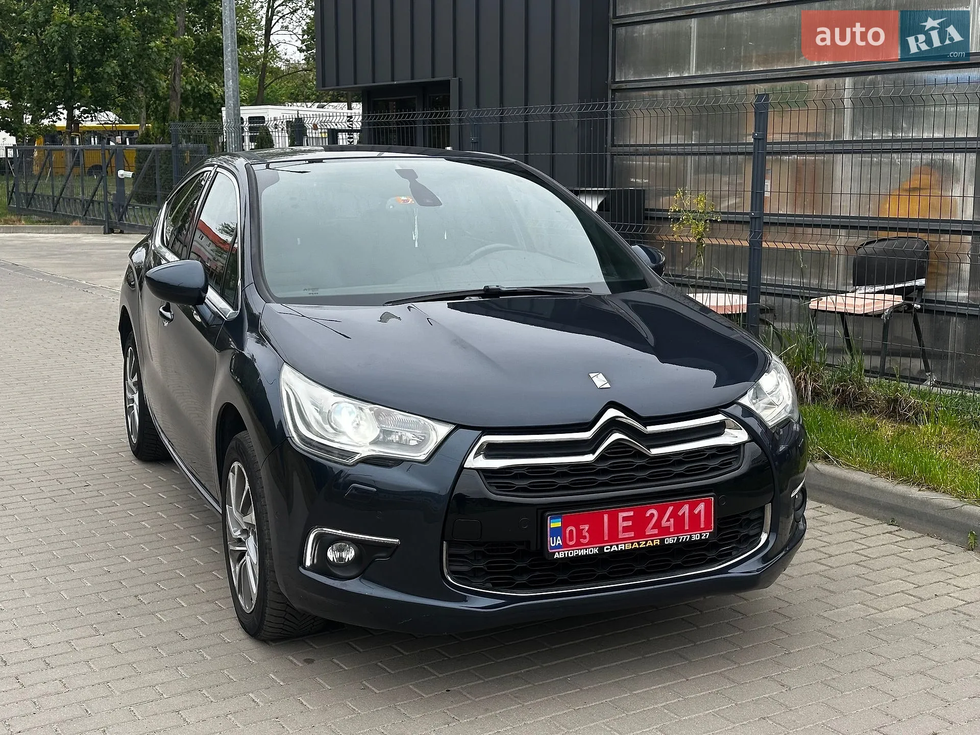 2013 Citroen DS4 - мініатюра 5