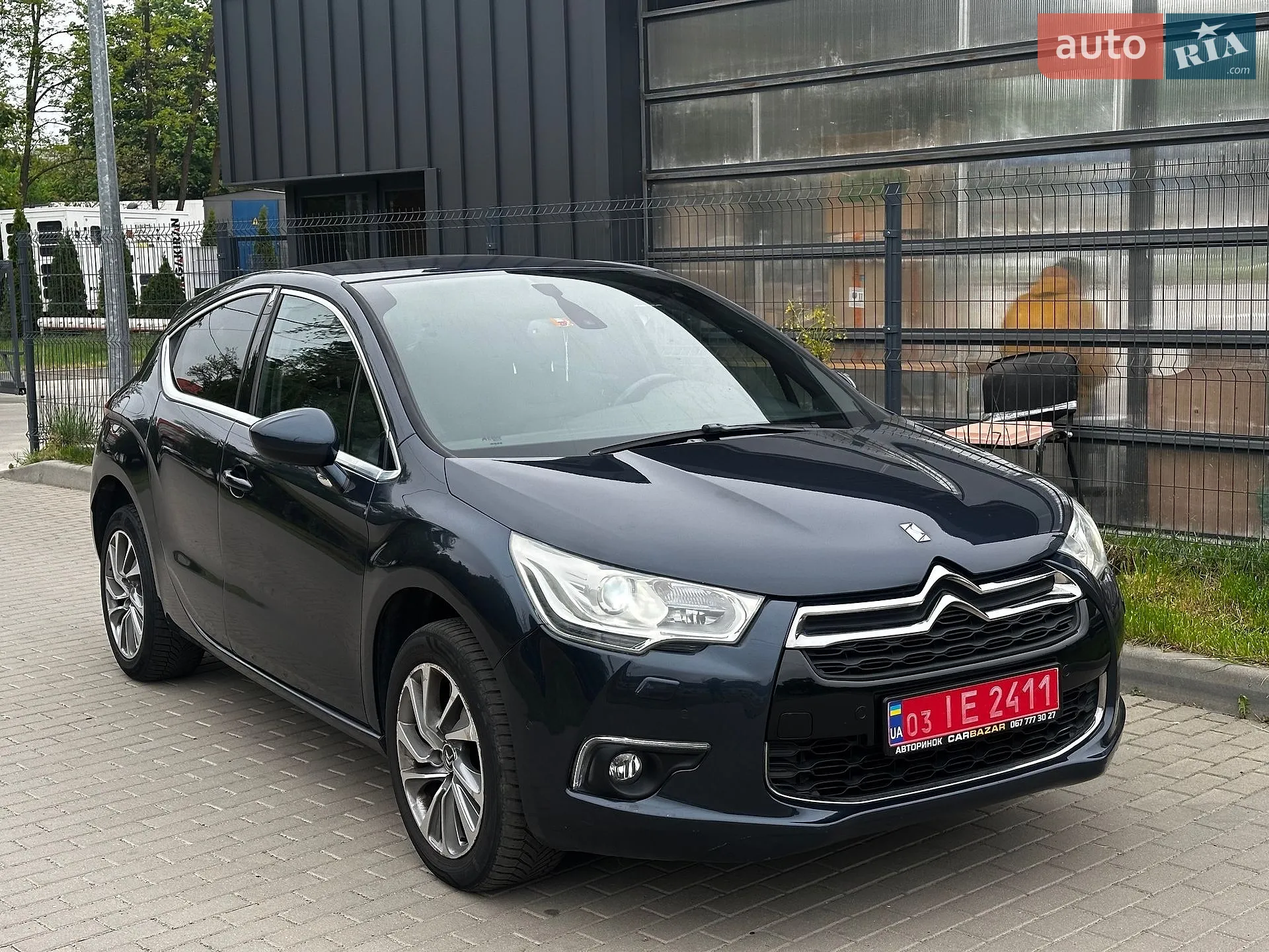 2013 Citroen DS4 - мініатюра 9