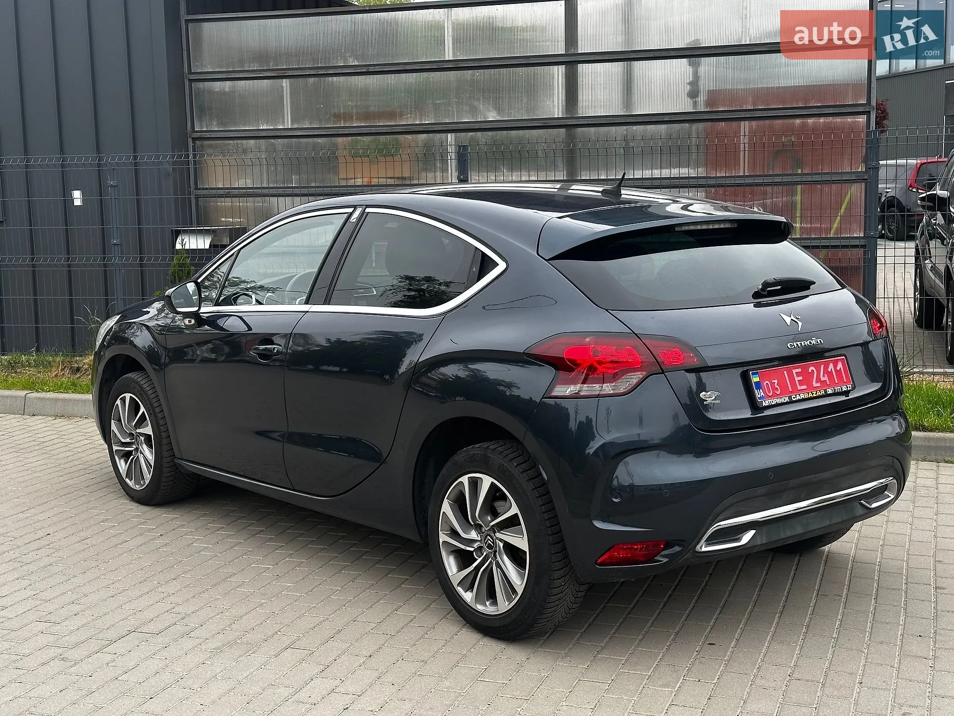 2013 Citroen DS4 - мініатюра 13