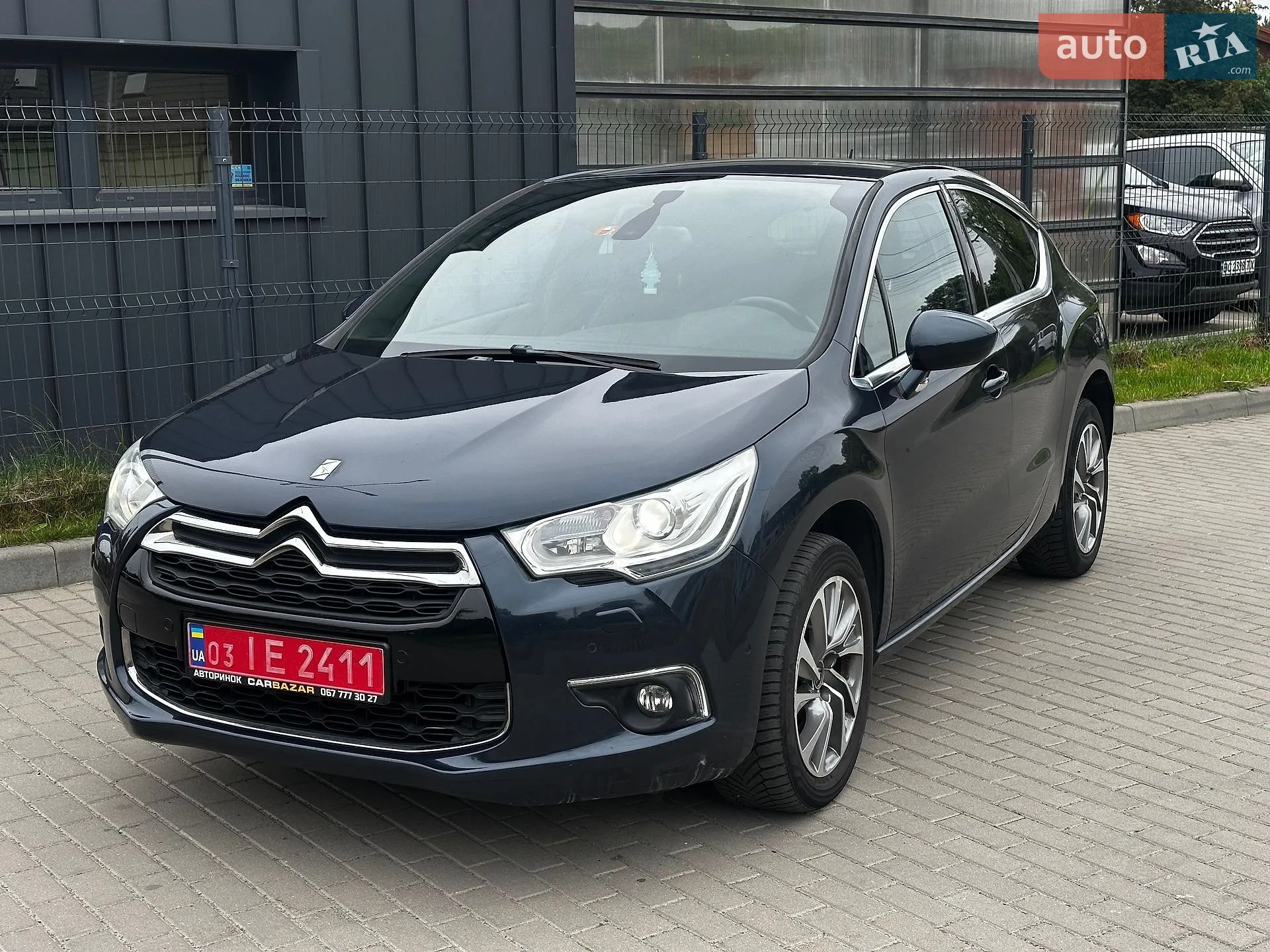 2013 Citroen DS4 - мініатюра 17