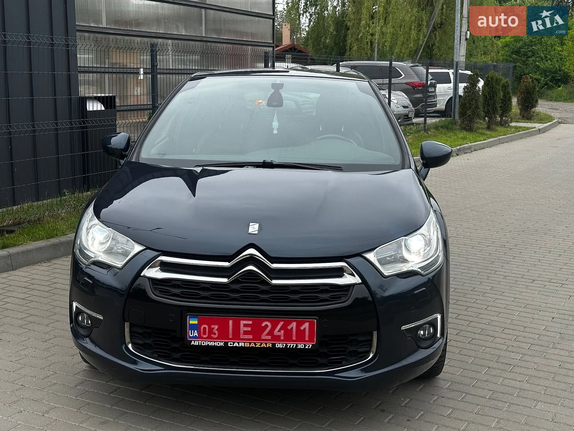 2013 Citroen DS4 - мініатюра 18