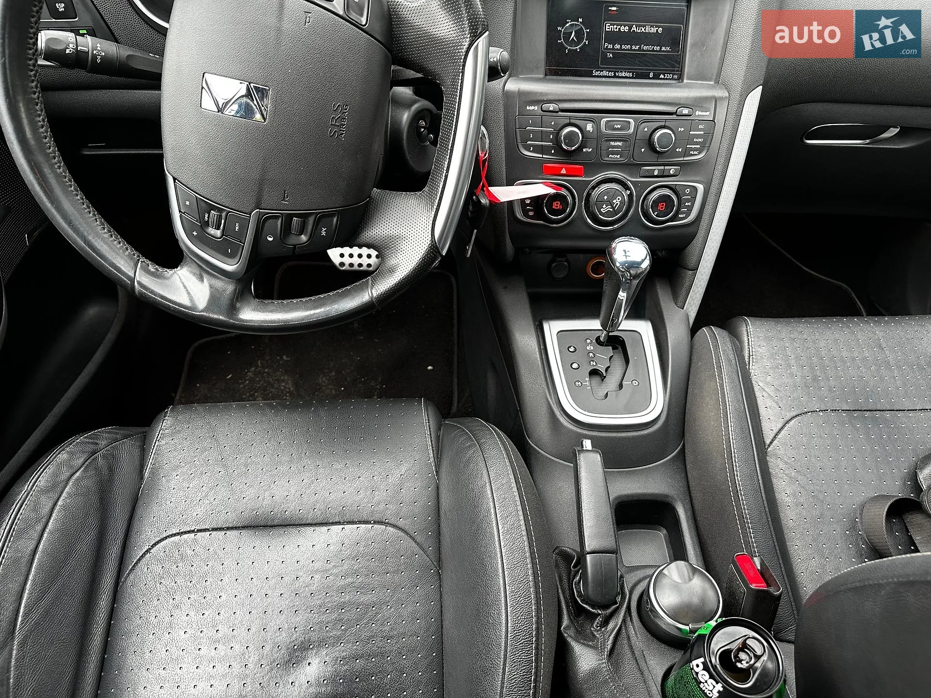 2013 Citroen DS4 - мініатюра 29