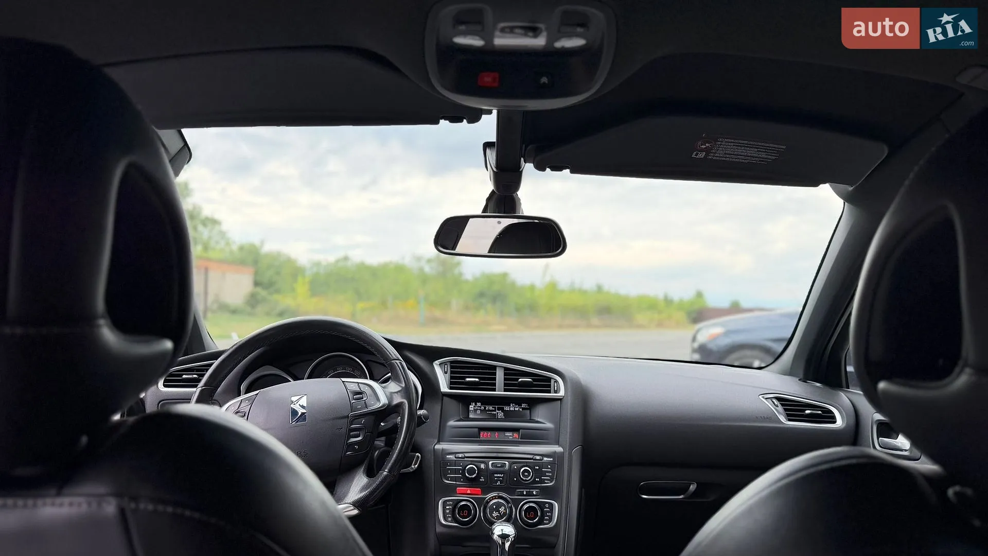 2013 Citroen DS4 - мініатюра 10