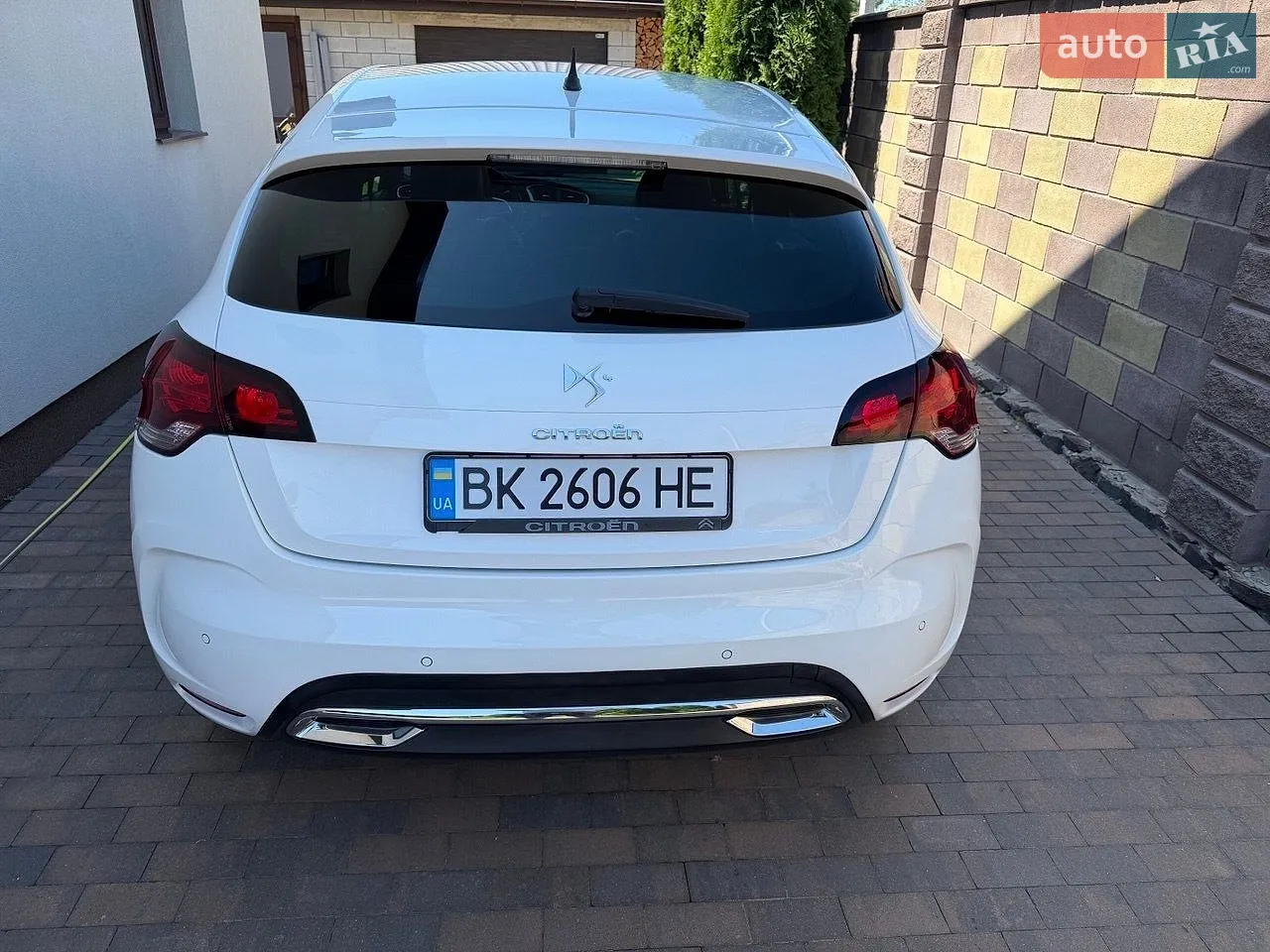 2013 Citroen DS4 - мініатюра 3