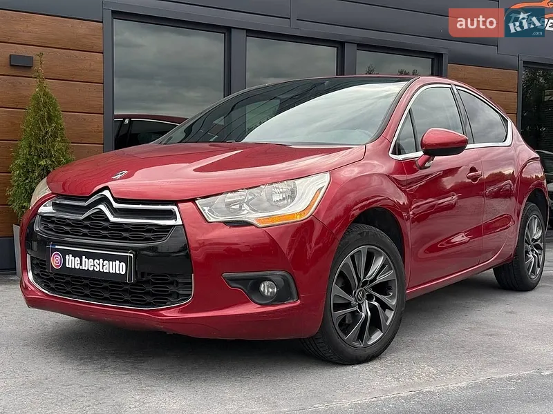 Citroen DS4