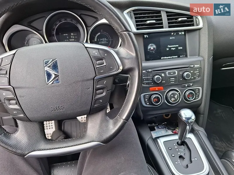 Citroen DS4 2015