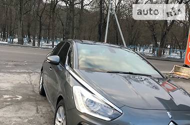 Хэтчбек Citroen DS5 2012 в Залещиках