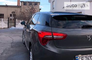 Хэтчбек Citroen DS5 2012 в Залещиках