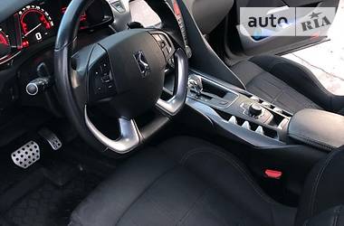 Хэтчбек Citroen DS5 2012 в Залещиках