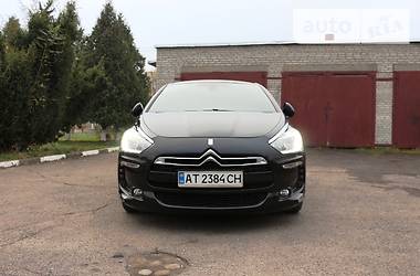 Хэтчбек Citroen DS5 2012 в Калуше