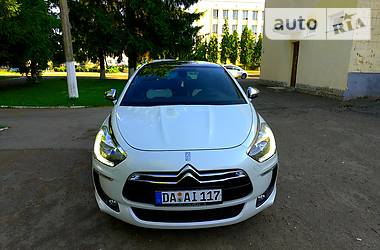 Хетчбек Citroen DS5 2012 в Дубні