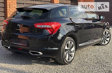 Хэтчбек Citroen DS5 2012 в Мелитополе