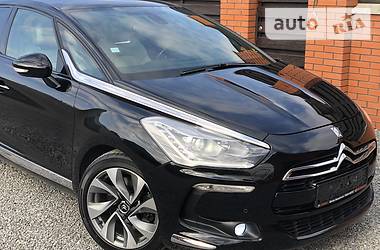 Хэтчбек Citroen DS5 2012 в Мелитополе