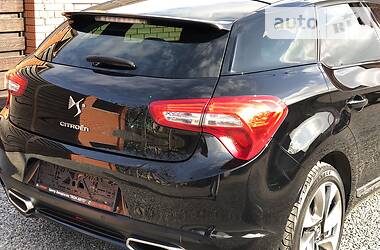 Хэтчбек Citroen DS5 2012 в Мелитополе