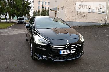 Хэтчбек Citroen DS5 2014 в 