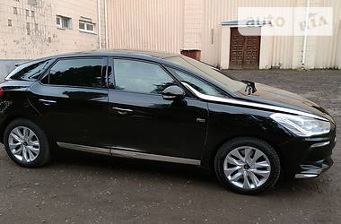 Хэтчбек Citroen DS5 2014 в 