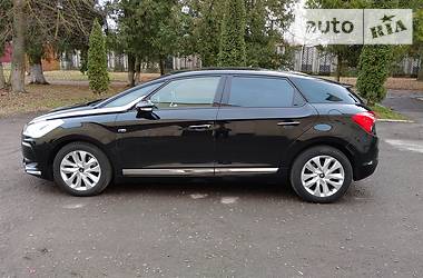 Хэтчбек Citroen DS5 2014 в 