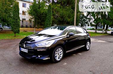 Хэтчбек Citroen DS5 2014 в 