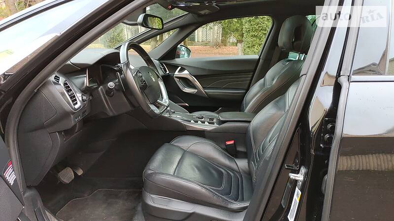 Хетчбек Citroen DS5 2014 в Дубні