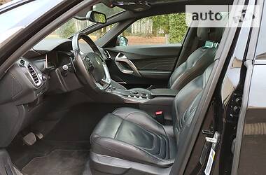 Хэтчбек Citroen DS5 2014 в 