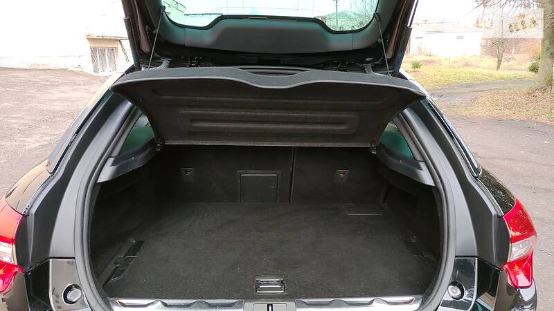 Хетчбек Citroen DS5 2014 в Дубні