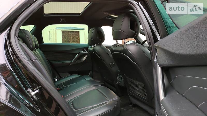 Хетчбек Citroen DS5 2014 в Дубні