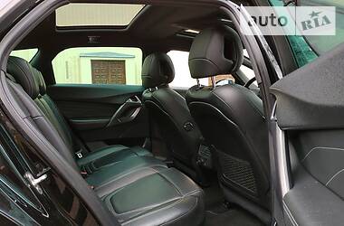 Хэтчбек Citroen DS5 2014 в 