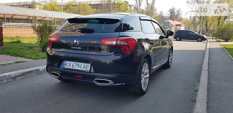 Хетчбек Citroen DS5 2012 в Києві фото 6 Хетчбек Citroen DS5 2012 в Києві