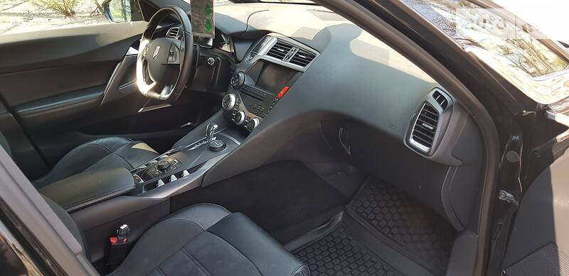 Хетчбек Citroen DS5 2012 в Києві фото 14 Хетчбек Citroen DS5 2012 в Києві