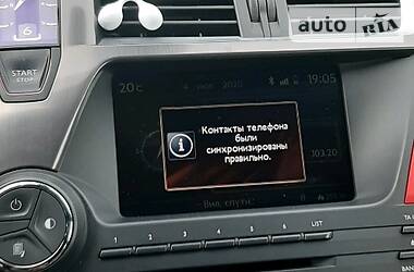Хетчбек Citroen DS5 2012 в Чернівцях