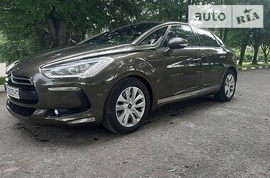 Универсал Citroen DS5 2013 в Николаеве