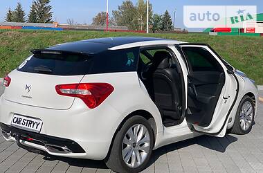 Хетчбек Citroen DS5 2014 в Стрию