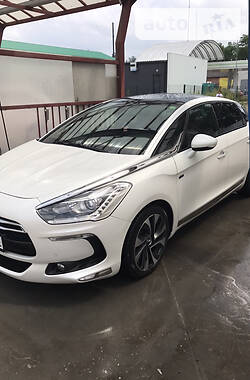 Хэтчбек Citroen DS5 2012 в Киеве