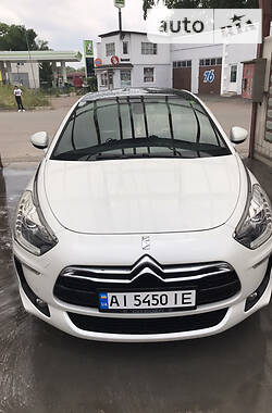 Хэтчбек Citroen DS5 2012 в Киеве