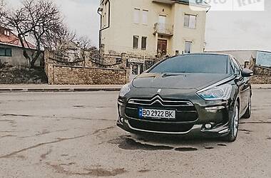 Универсал Citroen DS5 2012 в Чорткове