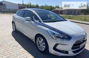 Хетчбек Citroen DS5 2013 в Коростишеві