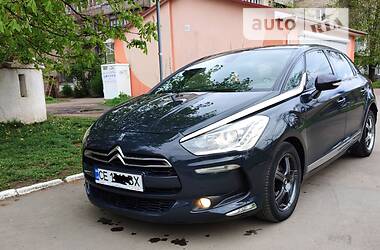 Хетчбек Citroen DS5 2014 в Чернівцях