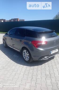 Хетчбек Citroen DS5 2012 в Бережанах